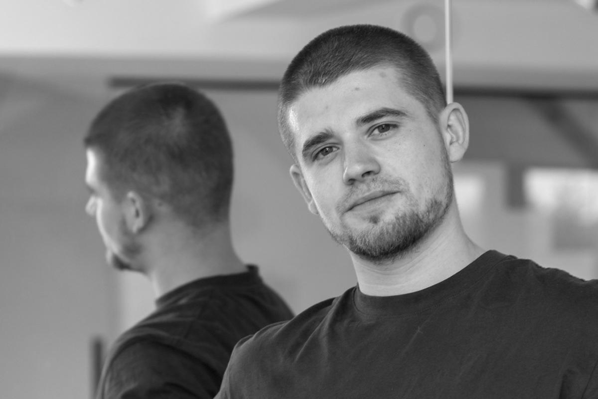 Michael Zarakine Michael